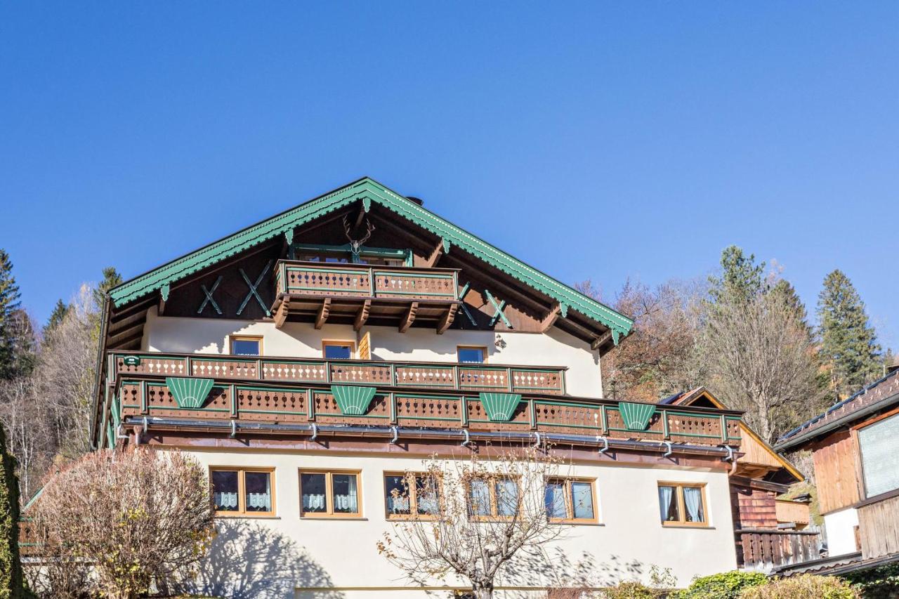 Ferienwohnung Bergkristall Mittenwald Exteriör bild