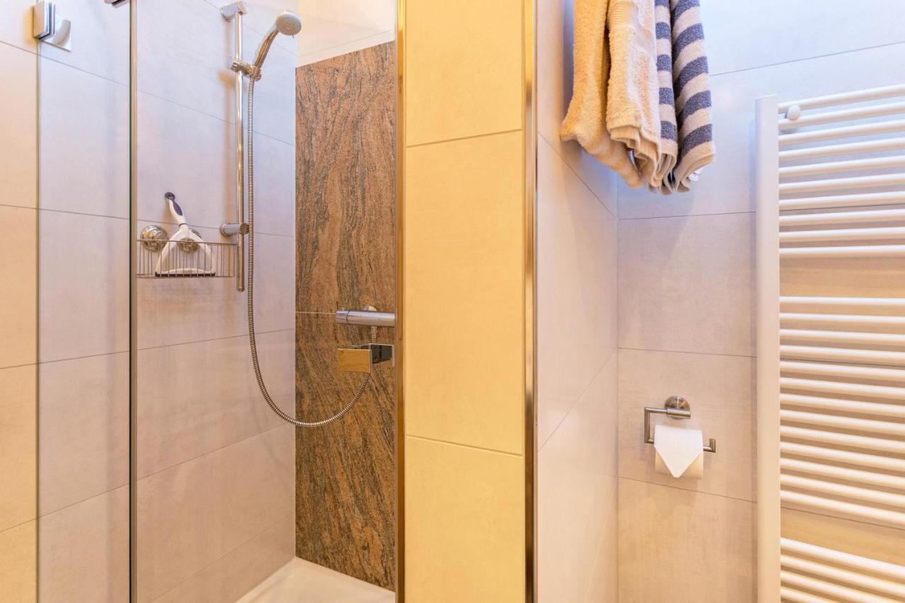 Ferienwohnung Bergkristall Mittenwald Exteriör bild